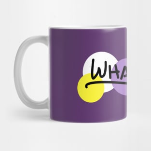 Whatever - Nonbinary Variant Mug